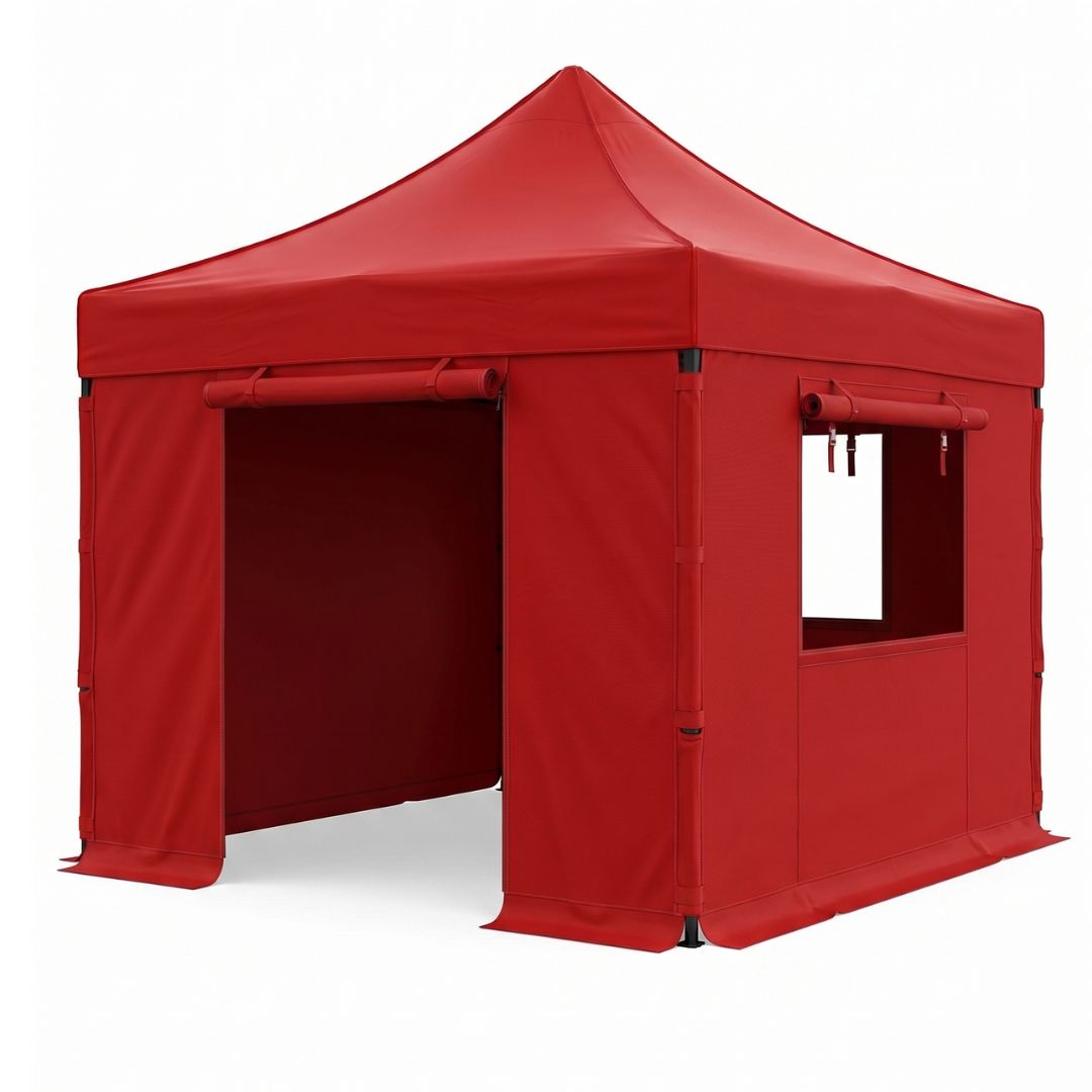 Carpa Minera Ignfuga