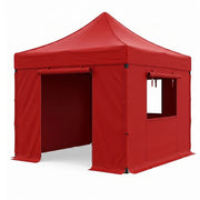 Carpa Minera Ignfuga