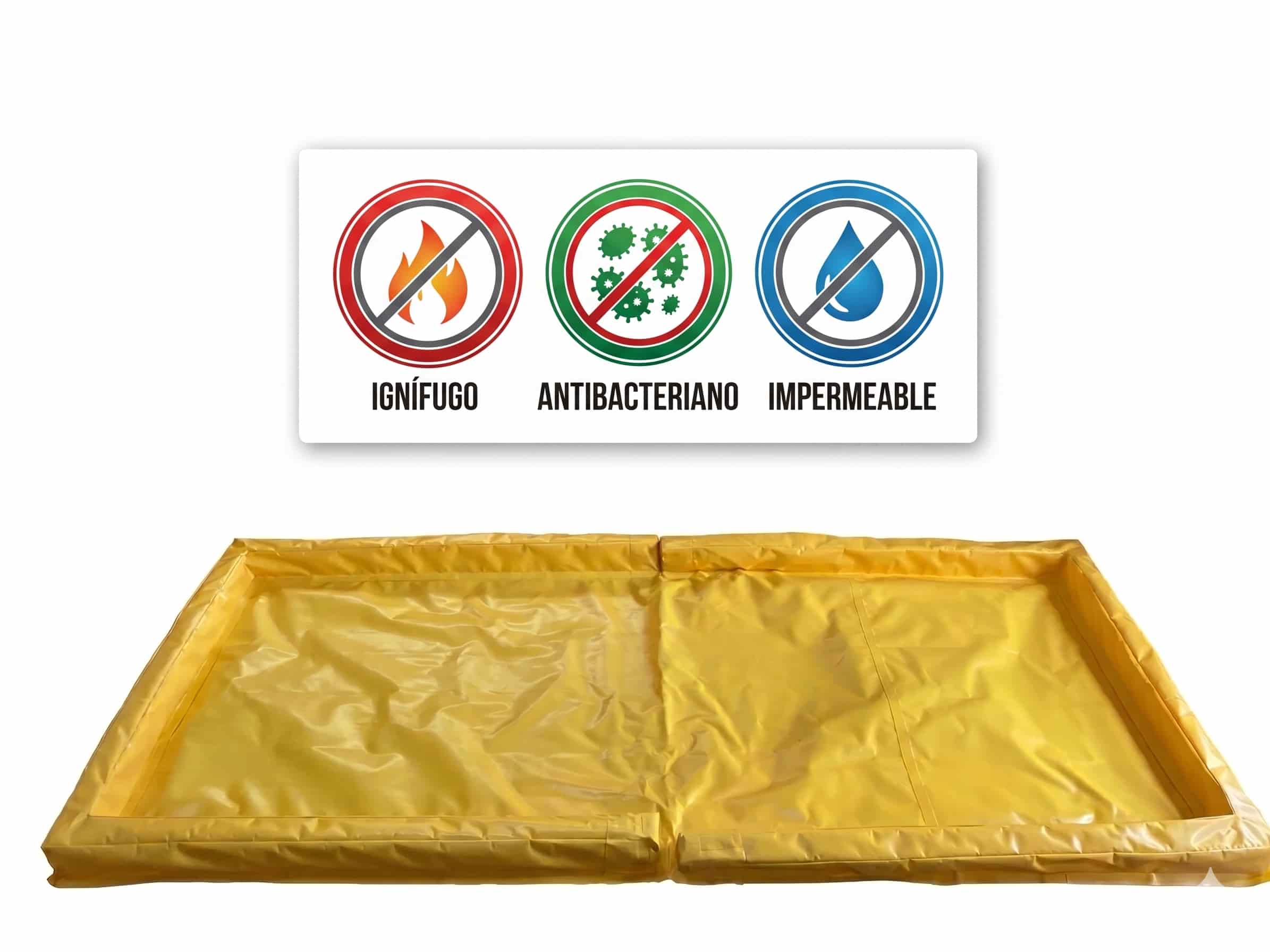 Carpeta Antiderrame