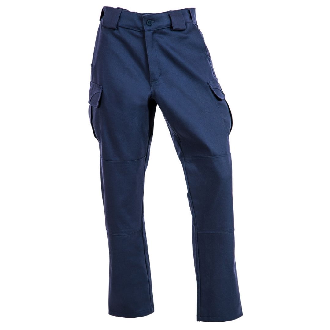 Pantalón Cargo Ignífugo 100% Algodón - Protección CAT 2 (14 CAL/CM²)