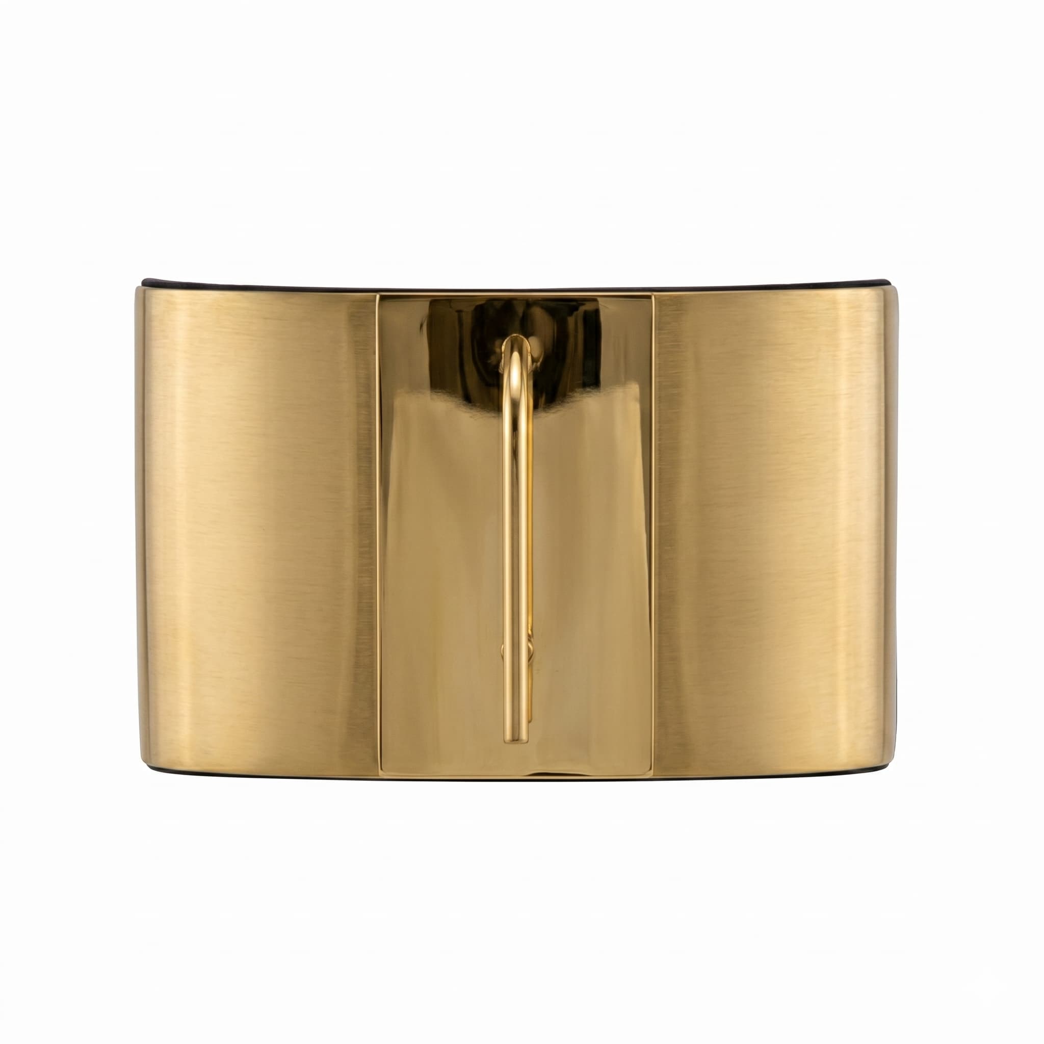 Visor Gold para Capucha Aluminizada